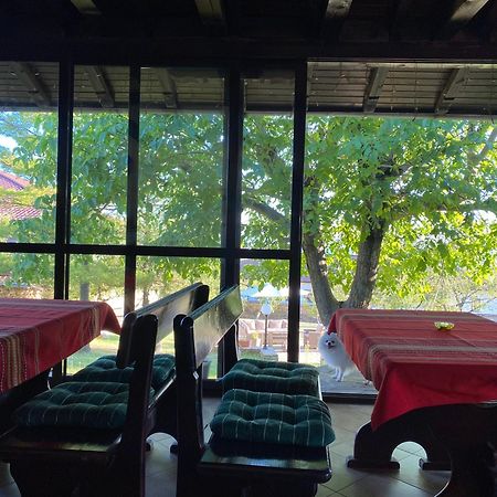 Guest House Debar Arbanasi Esterno foto