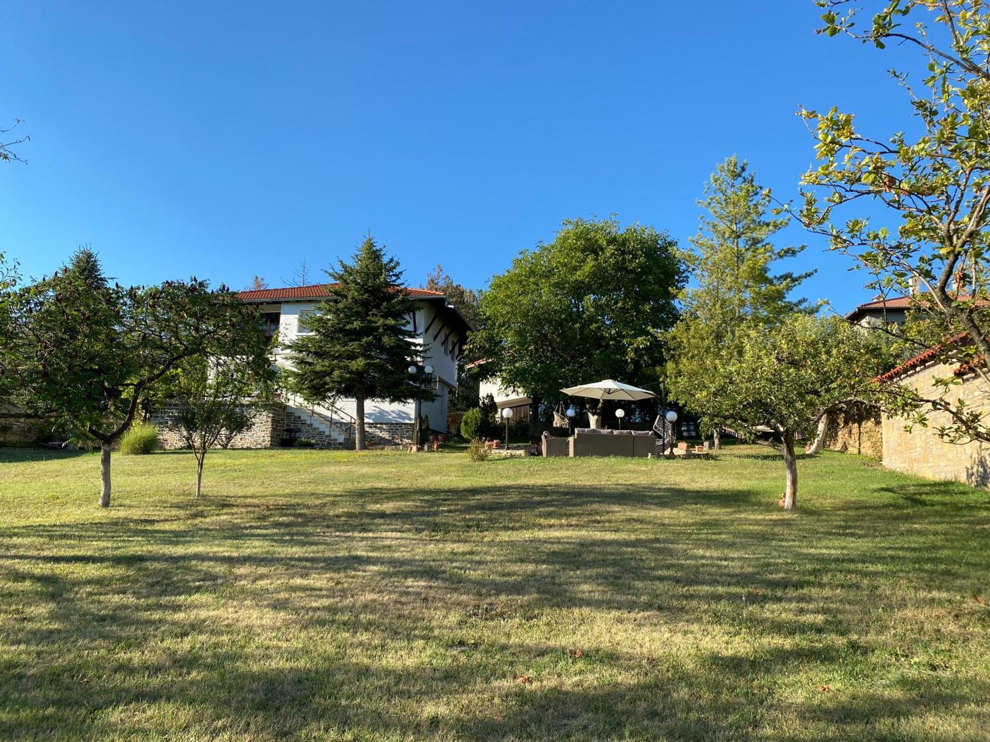 Guest House Debar Arbanasi Esterno foto