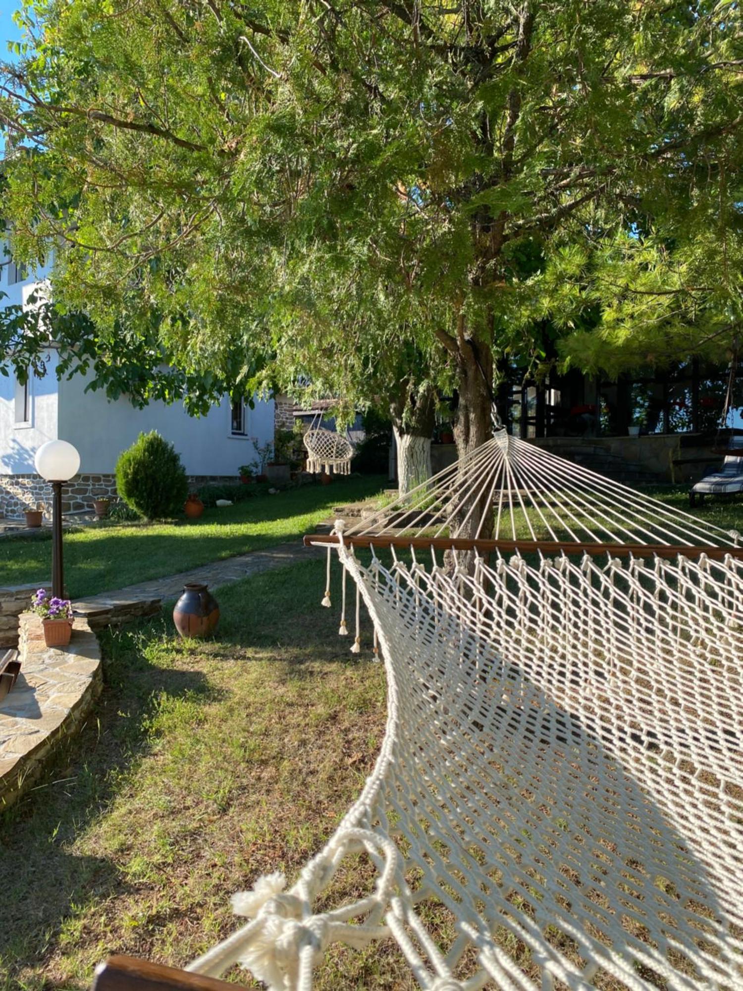 Guest House Debar Arbanasi Esterno foto