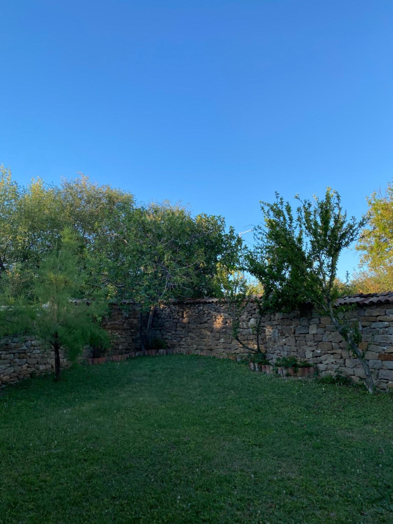 Guest House Debar Arbanasi Esterno foto