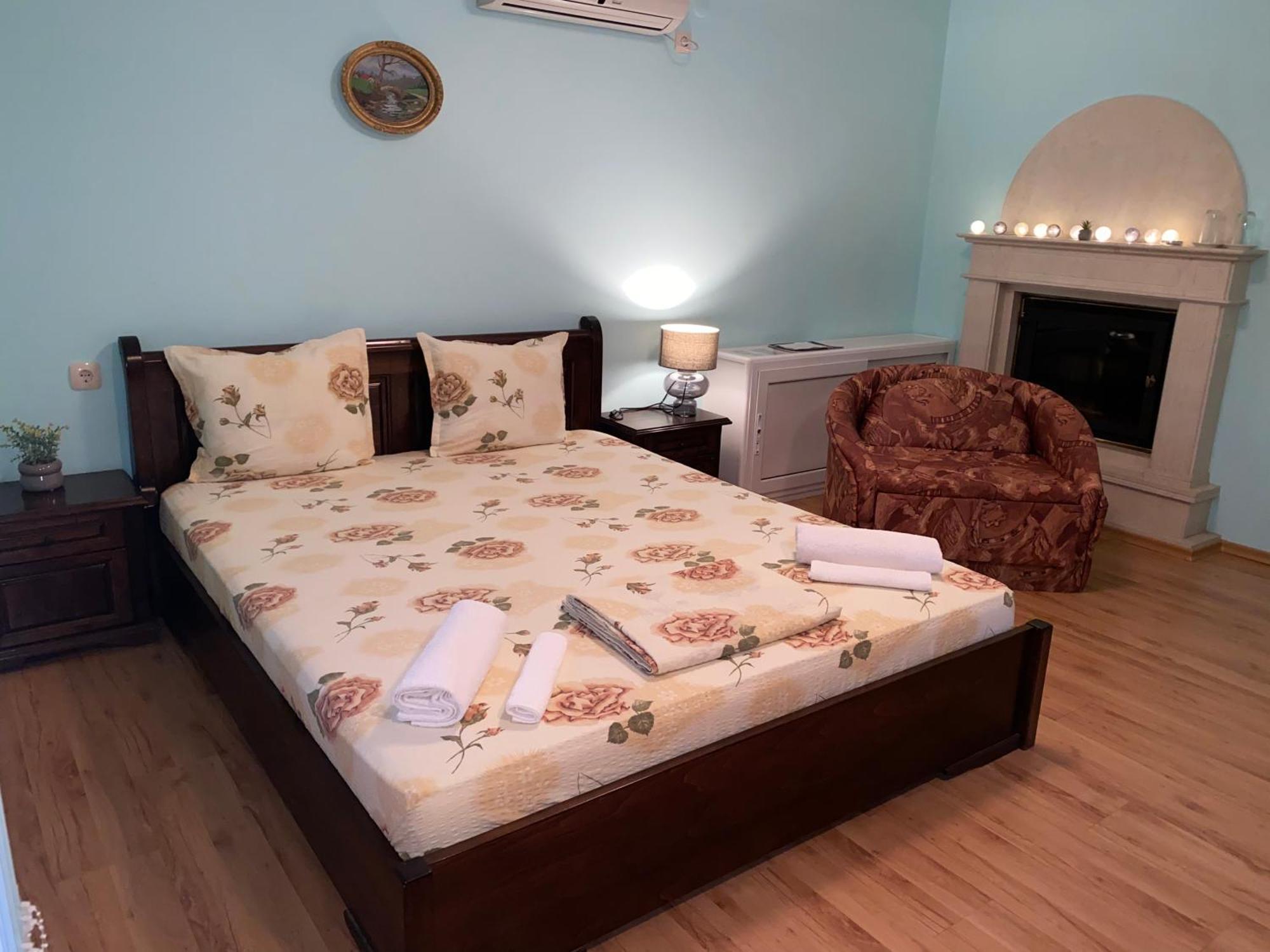 Guest House Debar Arbanasi Esterno foto