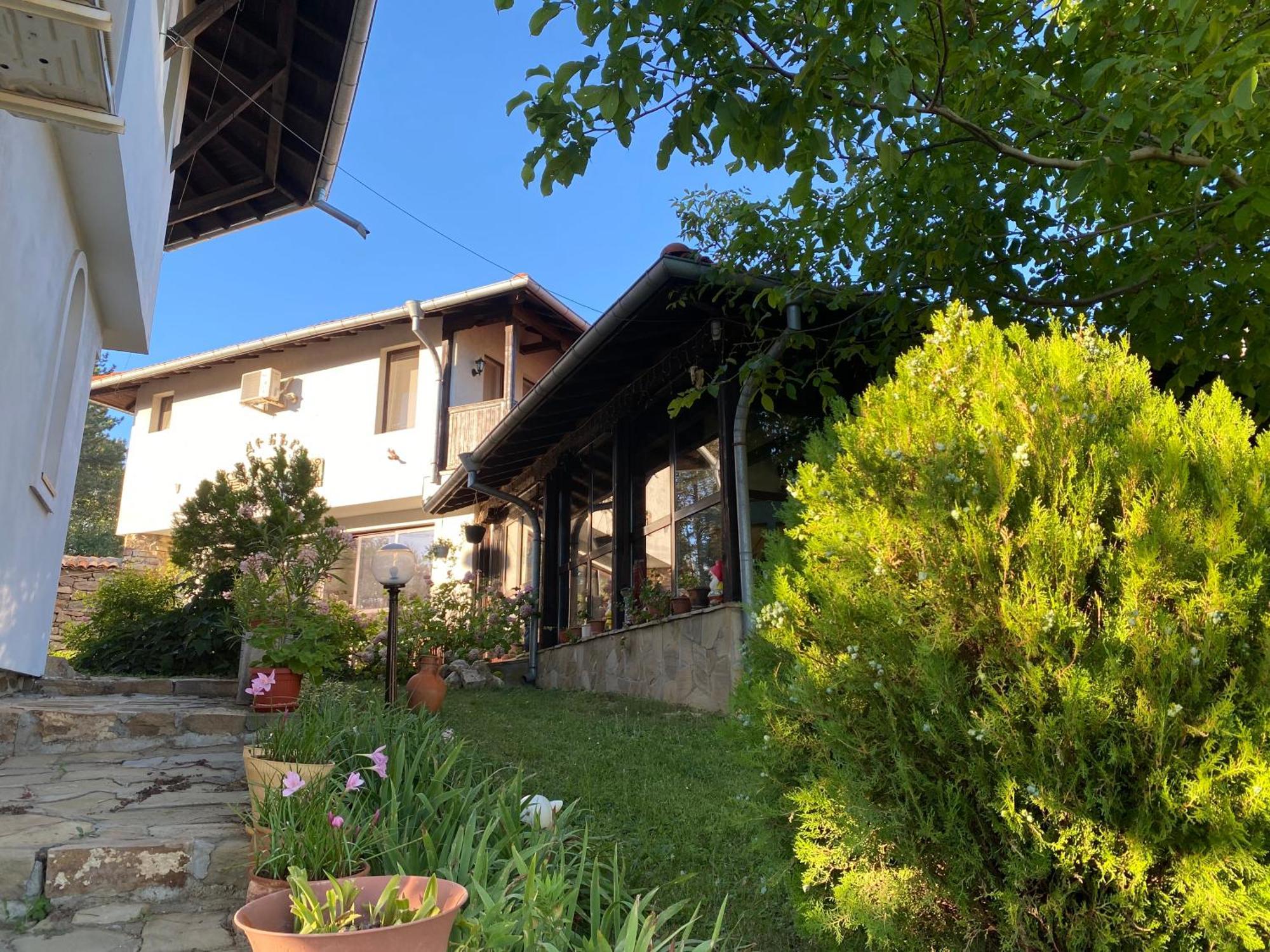 Guest House Debar Arbanasi Esterno foto