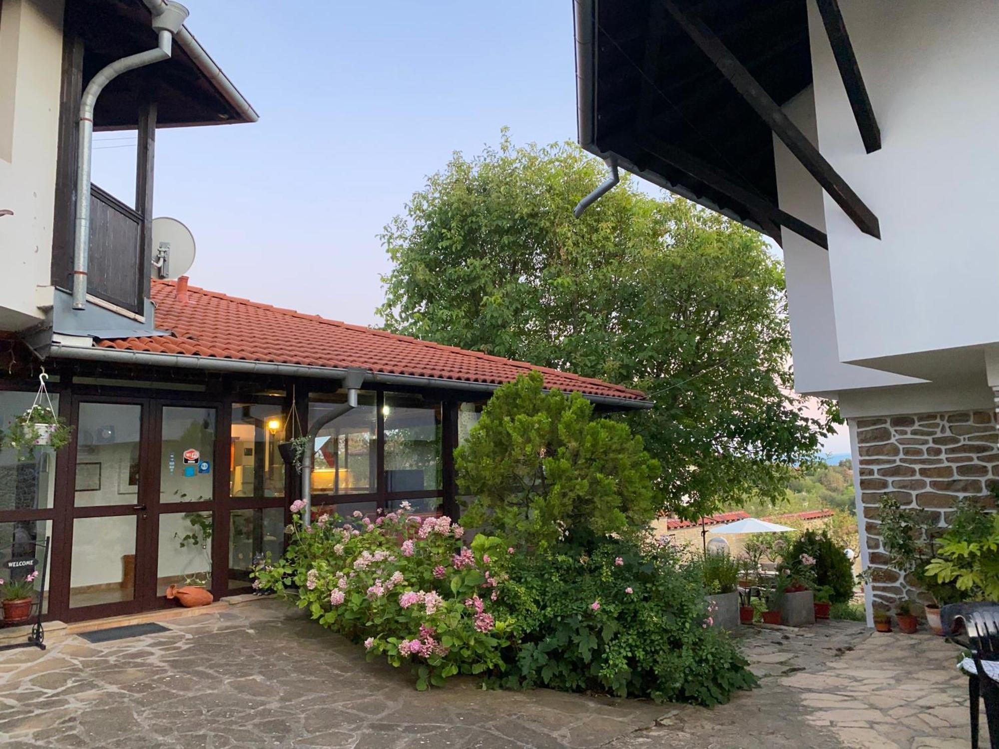 Guest House Debar Arbanasi Esterno foto