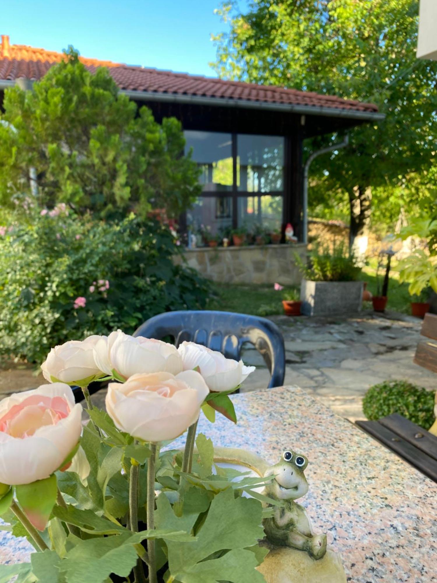 Guest House Debar Arbanasi Esterno foto