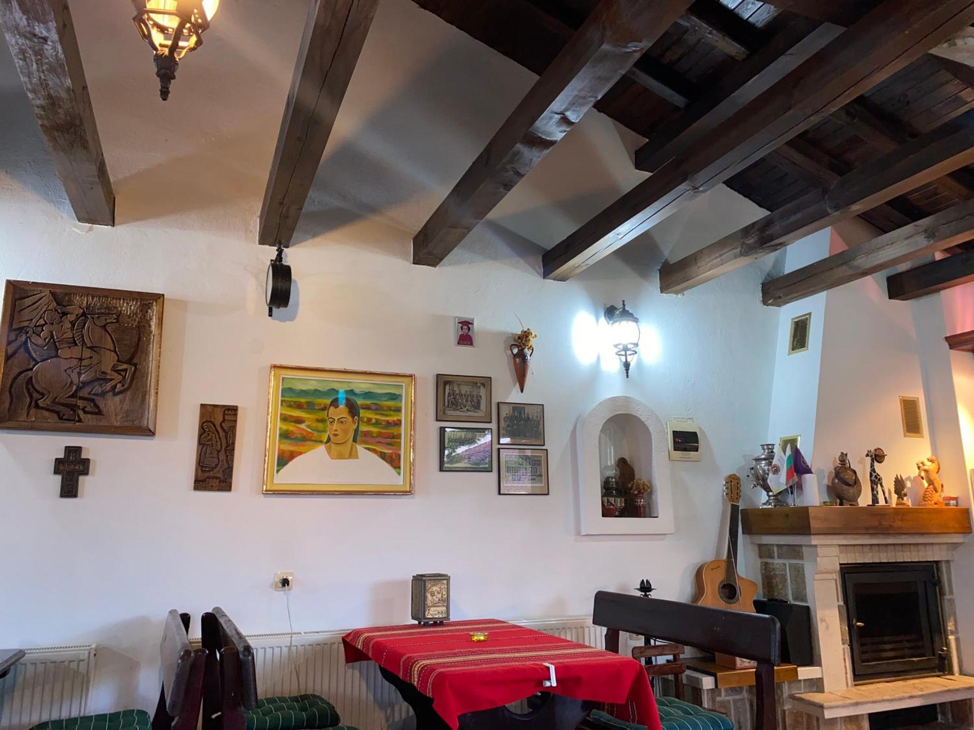 Guest House Debar Arbanasi Esterno foto