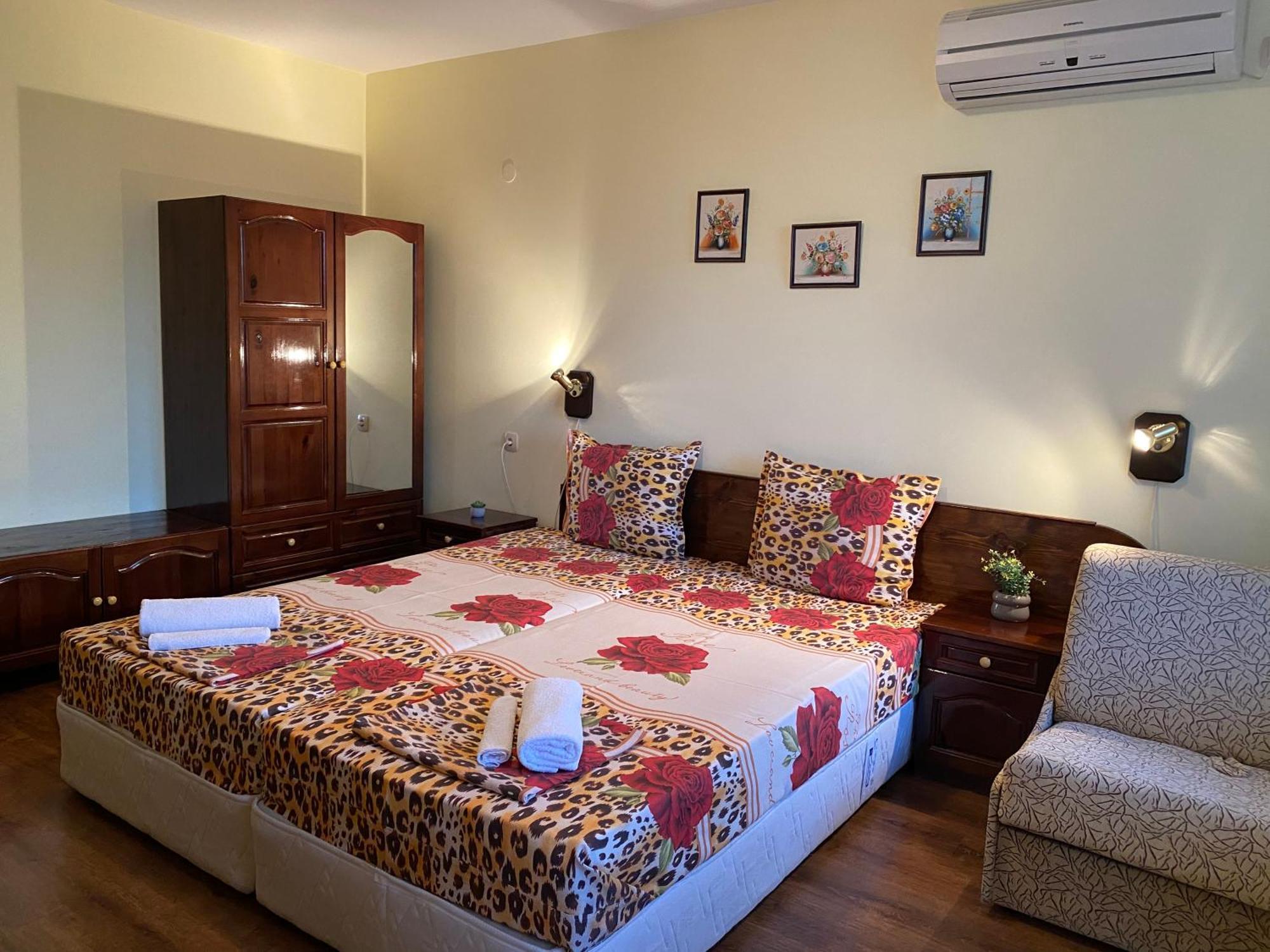 Guest House Debar Arbanasi Esterno foto