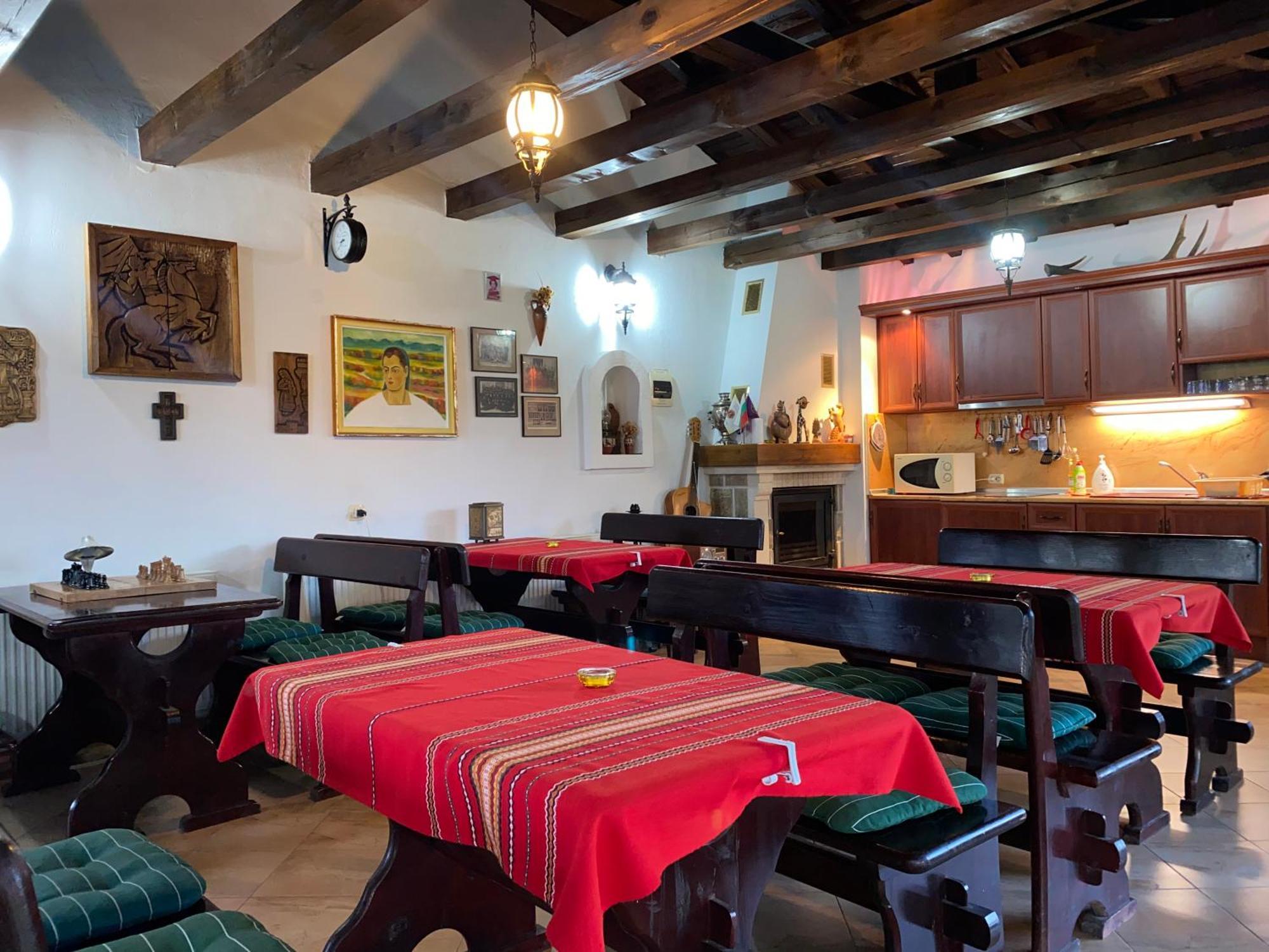 Guest House Debar Arbanasi Esterno foto