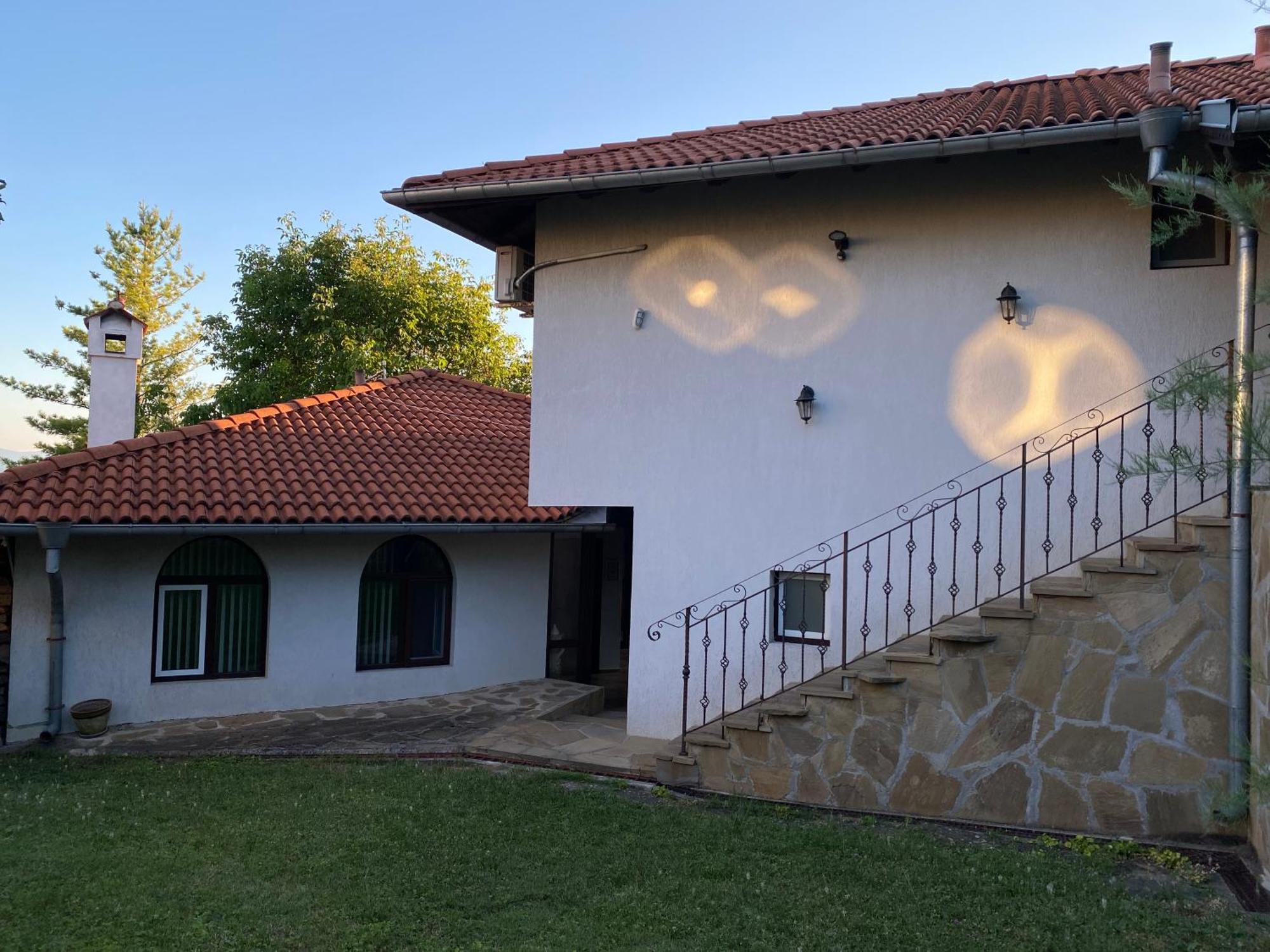 Guest House Debar Arbanasi Esterno foto