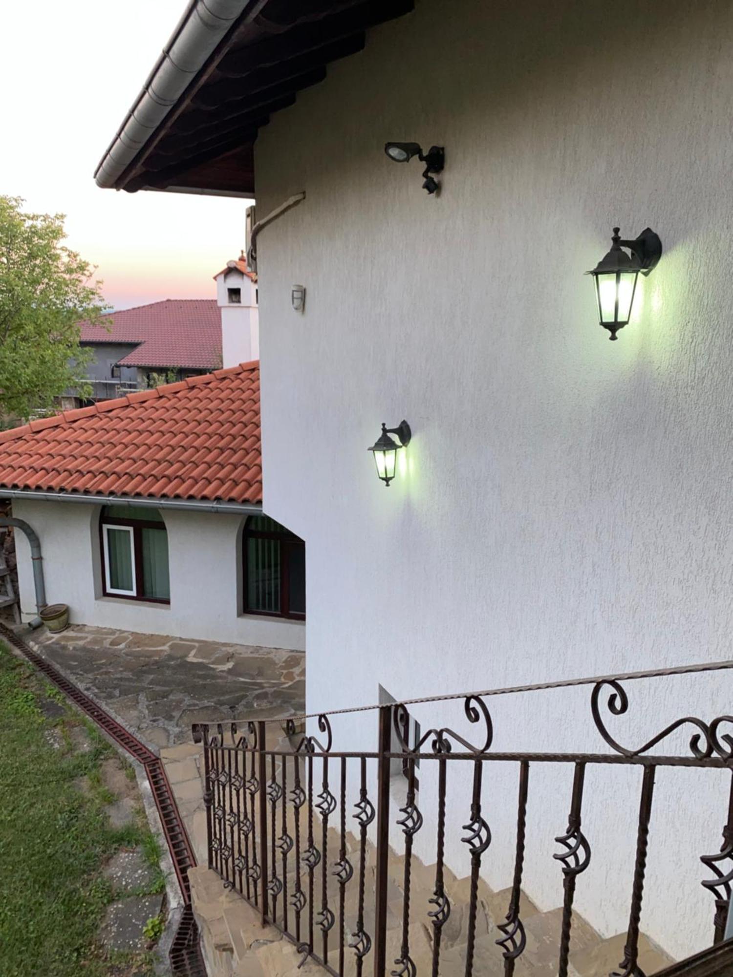 Guest House Debar Arbanasi Esterno foto