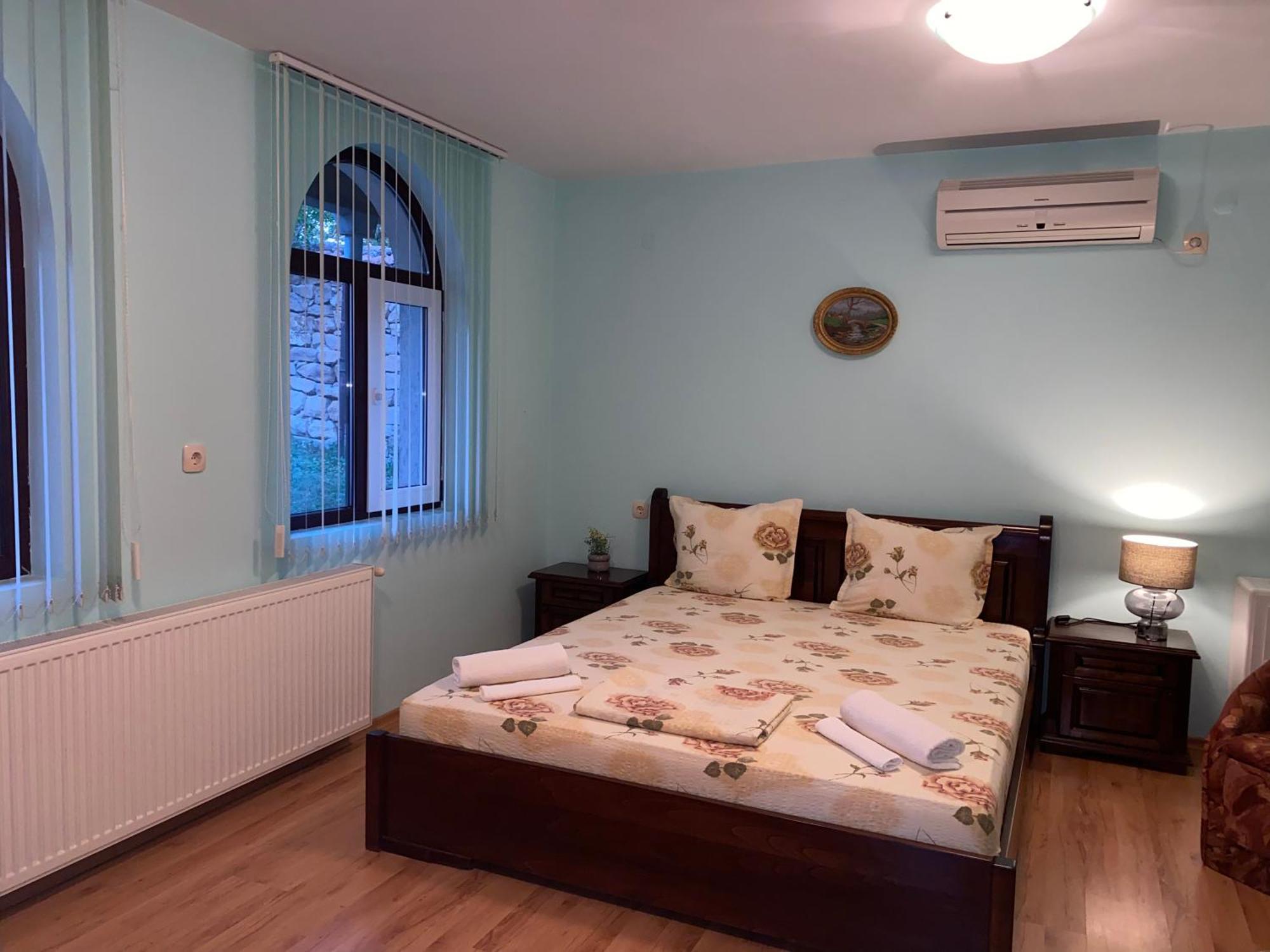 Guest House Debar Arbanasi Esterno foto